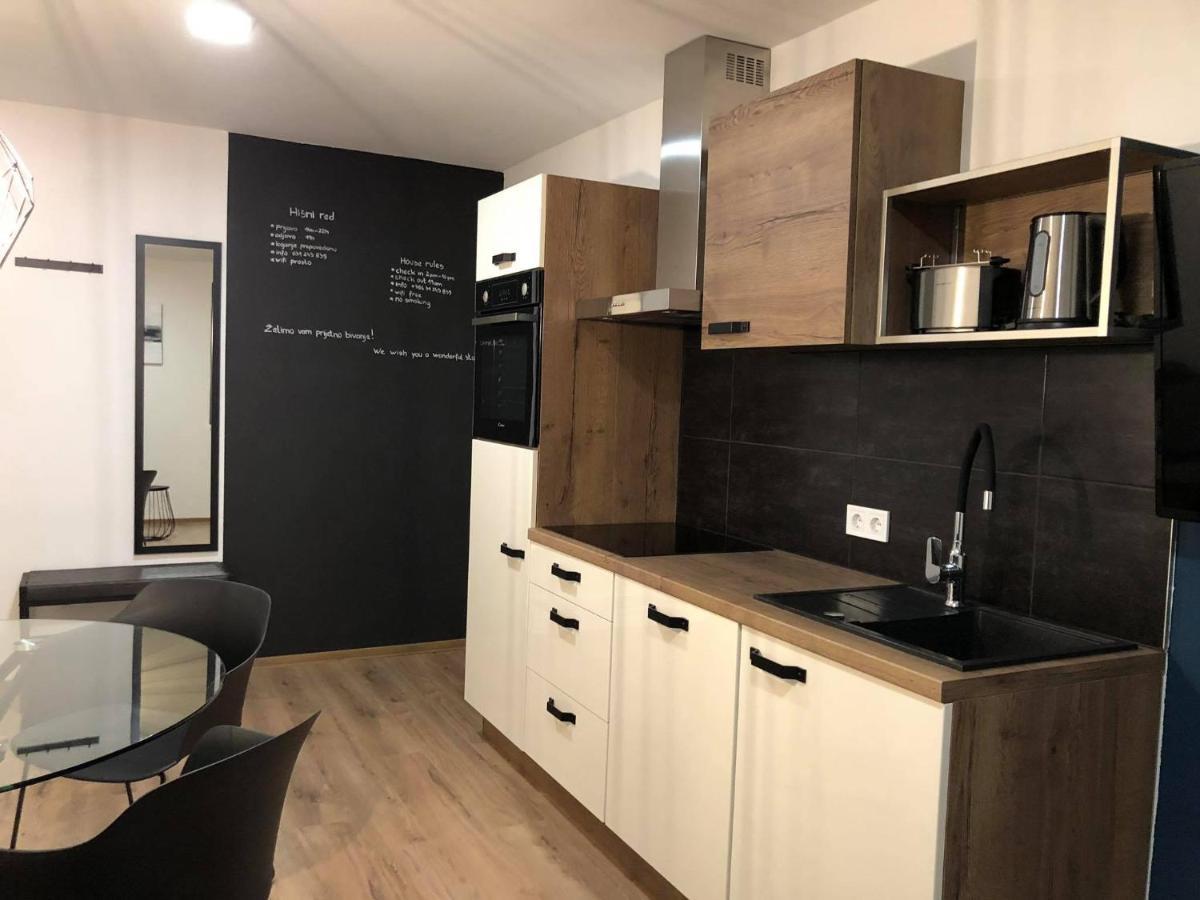 Apartment Selih Maribor